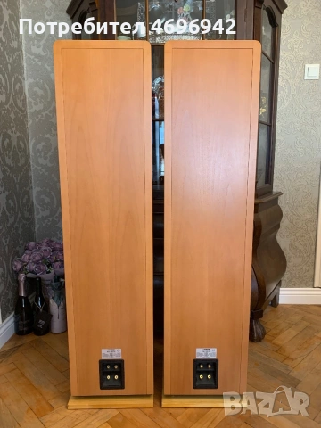 Canton Ergo DC 1200 , снимка 8 - Тонколони - 53753192