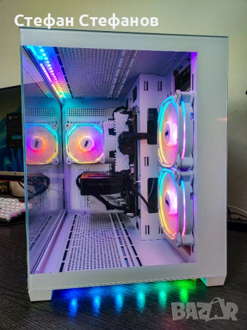 Нов! Ryzen 7 8700F, RTX 5060, 16GB DDR5 RAM, 1TB SSD NVMe, снимка 4 - Геймърски - 53034485