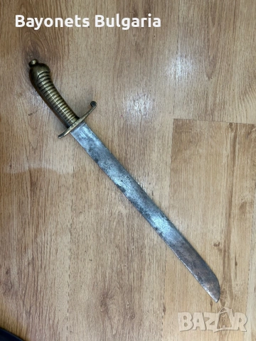 Пруски Тесак, снимка 2 - Антикварни и старинни предмети - 53168540