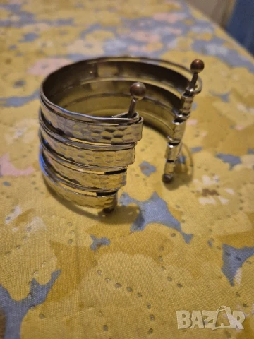 метална гръцка гривна