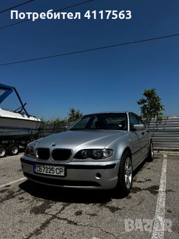 BMW 316i Газ e46, снимка 1 - Автомобили и джипове - 46023831