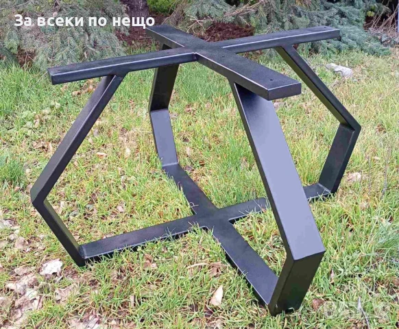 Ръчна Изработка На Основи За Мебели, Метални Крака За Маси И Бюра