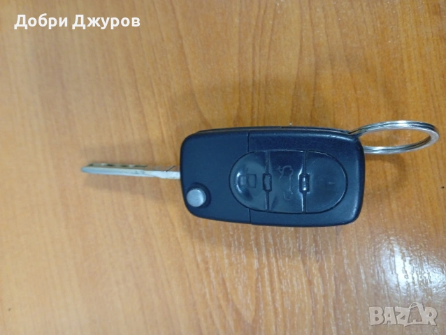 Оригинален ключ за Ауди(Audi)., снимка 2 - Аксесоари и консумативи - 53519890