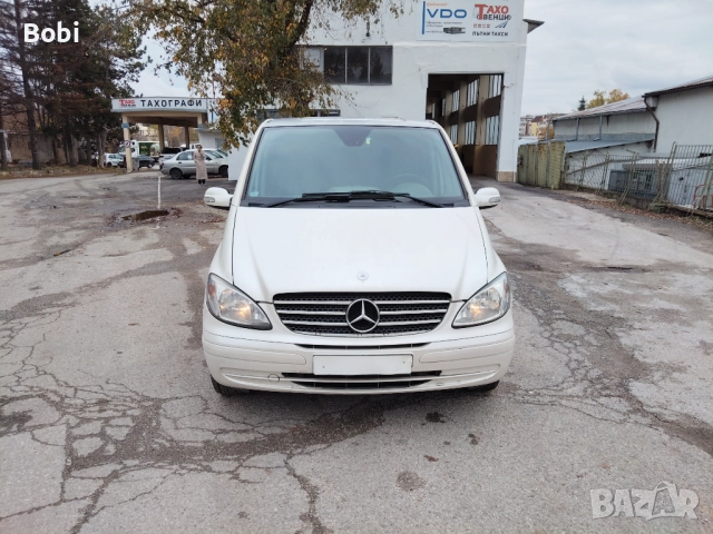 Mercedes-Benz Vito 111 CDI KLIMA, снимка 2 - Бусове и автобуси - 51816766