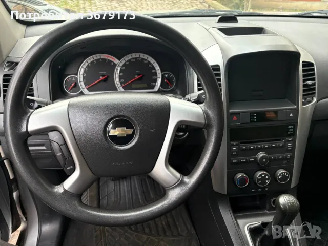 Chevrolet Captiva 2.4 НА ЧАСТИ, снимка 6 - Части - 48331068