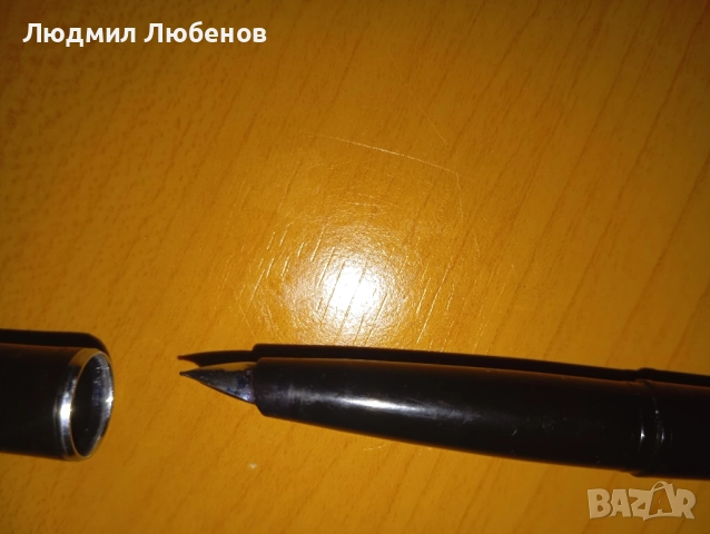писалка паркер,Стара писалка PARKER Eversharp, снимка 3 - Антикварни и старинни предмети - 51881599