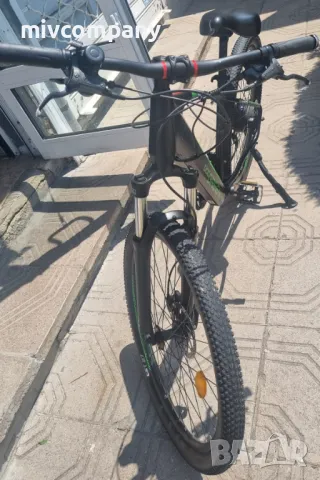 Ел.Велосипед DOCGREEN DEVOS Mountainbike, снимка 2 - Велосипеди - 46938544