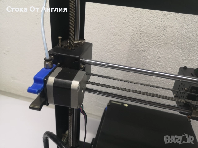 Принтер 3D - ANYCUBIC I3 MEGA , снимка 8 - Принтери, копири, скенери - 52174498