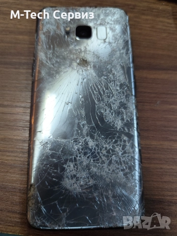 Samsung s8 за части цял 0030