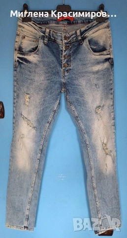 Дамски дънки