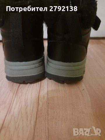 Kappa детски зимни обувки, снимка 5 - Детски боти и ботуши - 51955976