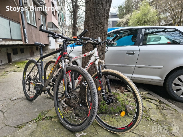 продавам два броя велосипеди с 29 цолови джанти, снимка 4 - Велосипеди - 54101675
