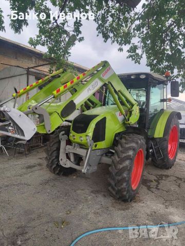 Claas Axos 340, снимка 7 - Селскостопанска техника - 46695899