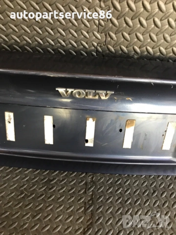 Капак панел на задната врата синьо  за Volvo S60 (2002-2007) 8612978, снимка 2 - Части - 54156342
