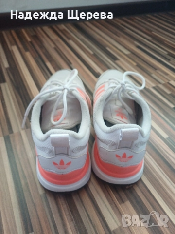 Маратонки Adidas, снимка 3 - Маратонки - 51775886