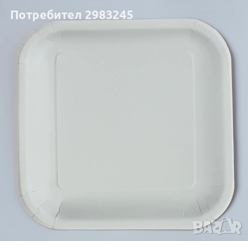 Картонени чинии Super Mario за детско парти, снимка 2 - Прибори за хранене, готвене и сервиране - 54047935