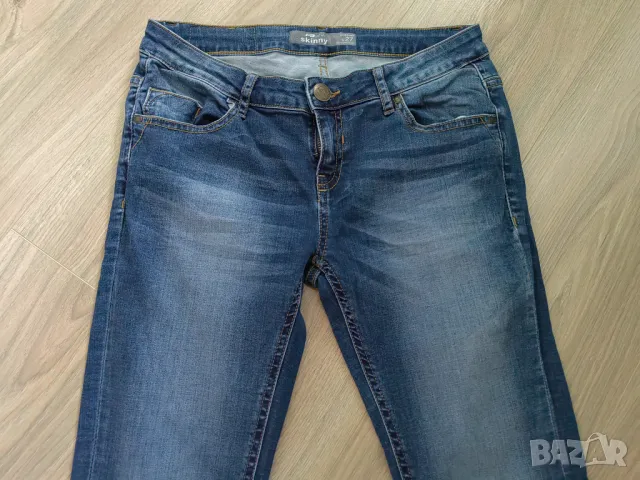 Дънки FB Sister Skinny New Yorker 27, снимка 2 - Дънки - 49481803