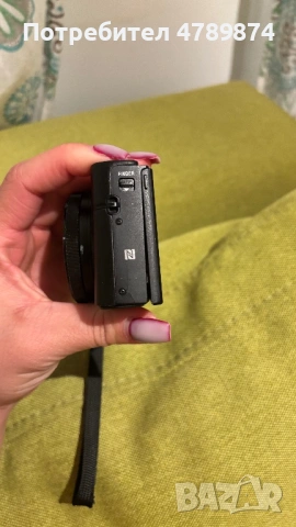 Camera Sony RX100iii, снимка 4 - Камери - 54118923