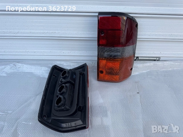 Стоп ляв десен Нисан Патрол Stop lqv desen Nissan Patrol Y60, снимка 3 - Части - 52945638
