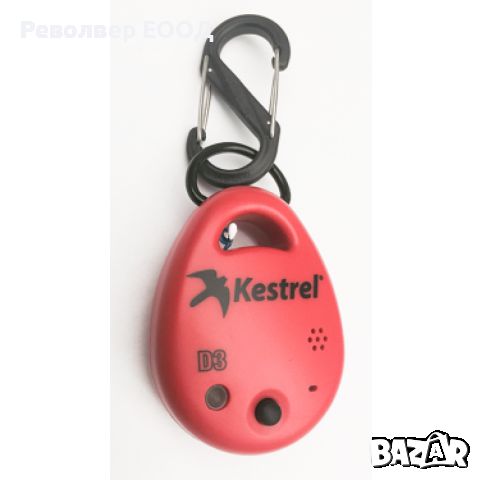 Карабинер Kestrel NiteIze S-biner /черен/, снимка 2 - Екипировка - 45320860