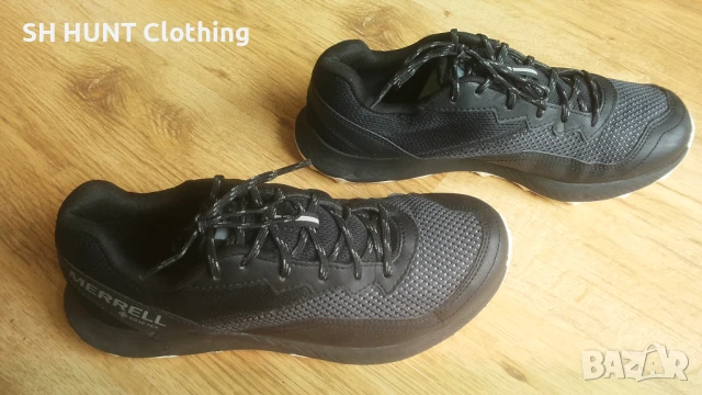 MERRELL SKYROCKET GORE-TEX Shoes размер EUR 40 / UK 6,5 водонепромокаеми - 1306, снимка 2 - Маратонки - 51222048