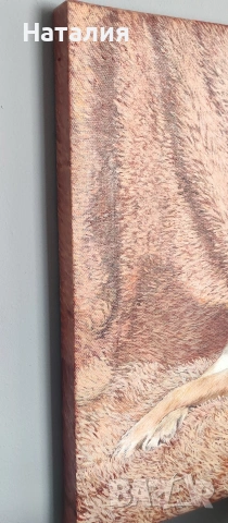 «Моментът, в който тя разбра, че е съвършена», снимка 5 - Картини - 53877958