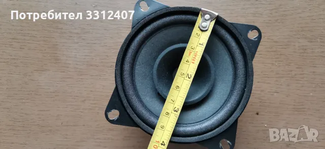 VISATON FR10HM, снимка 5 - Тонколони - 49750399