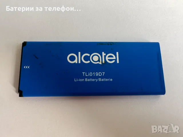 Оригинална батерия за Alcatel A1 5033D TLi019D7, снимка 1 - Оригинални батерии - 46950186