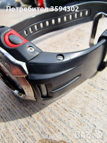 Casio G shock GW 700, снимка 5 - Мъжки - 53896956