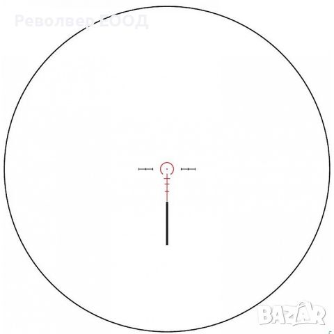 Оптика Sightmark - Citadel 1-6x24 CR1, снимка 6 - Оборудване и аксесоари за оръжия - 45288650