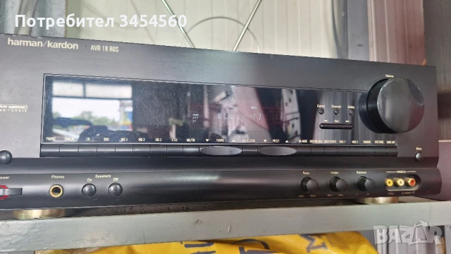 усилвател Harman kardon и тонколони ophelia front, снимка 3 - Ресийвъри, усилватели, смесителни пултове - 50640919