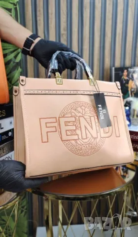 чанти fendi , снимка 9 - Чанти - 49059441