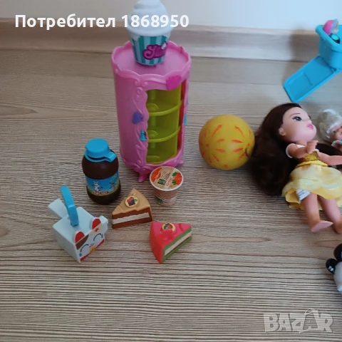 Много куклички, общо 10 лв, снимка 8 - Кукли - 51326246