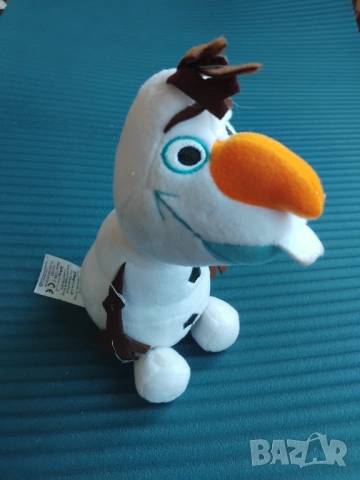 Олаф - Замръзналото кралство - оригинална играчка Disney