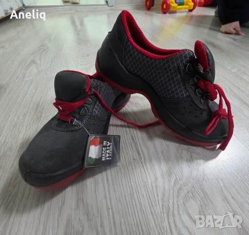 Работни обувки 