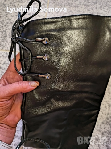 Дамски чизми 