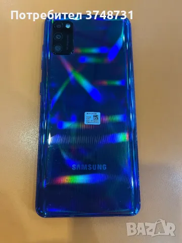 Samsung A41 , снимка 2 - Samsung - 47393161