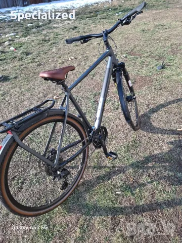 Cube_Kathmandu_Pro 24-25 модел, ques оборудване , снимка 2 - Велосипеди - 49267714