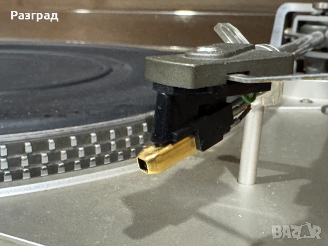 Грамофон DUAL CS 607, снимка 7 - Грамофони - 51296151