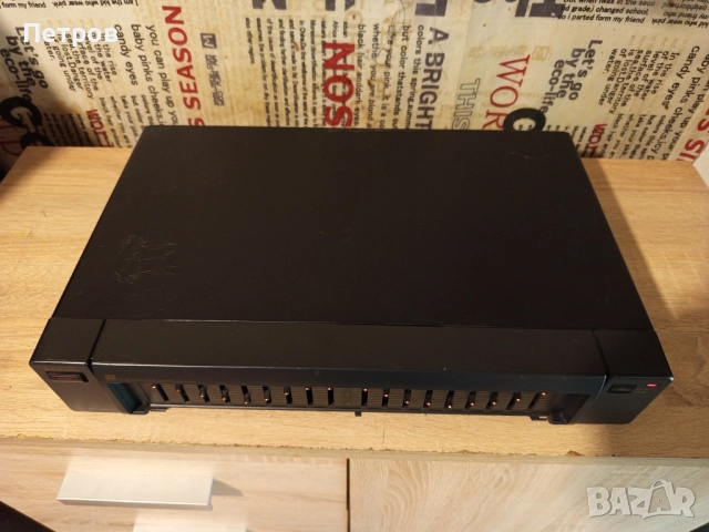 Еквалайзер"Siemens"RQ300, снимка 5 - Еквалайзери - 52401597