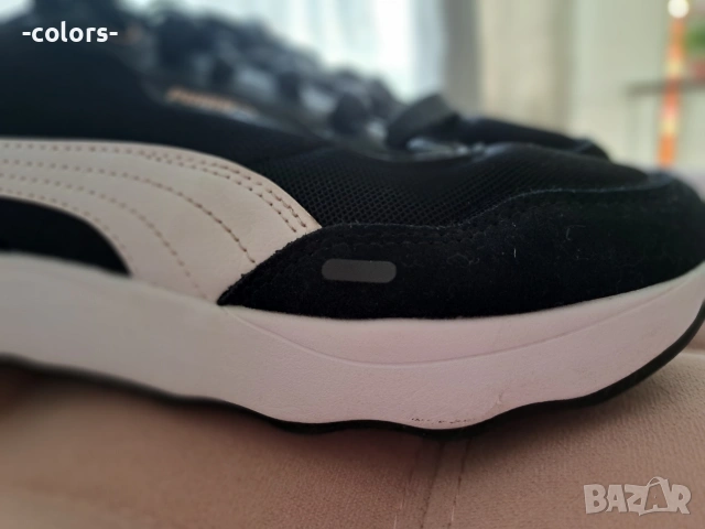 Puma дамски маратонки, снимка 4 - Маратонки - 54231852