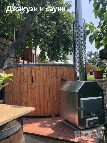 Налични градинско джакузи с хидро масаж , снимка 11 - Други - 52302499