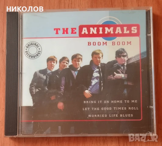 THE ANIMALS 