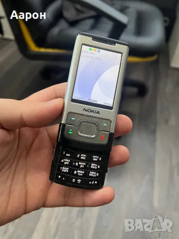 Nokia 6500s , снимка 2 - Nokia - 47130452