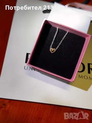 Пандора колие Pandora , снимка 4 - Колиета, медальони, синджири - 49920475