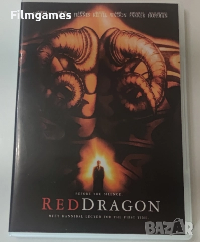 DVD-Red Dragon, снимка 1