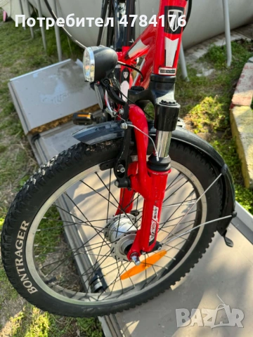 продавам детско колело Марка - Trek Модел-MT60, снимка 7 - Велосипеди - 54176505