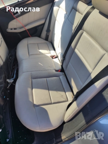 Мерцедес Е класа W212 OM 642 350 ЦДИ 231 коня седан НА ЧАСТИ, снимка 17 - Автомобили и джипове - 54184662