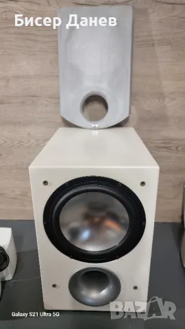 subwoofer Elac Sub 111.2 ESP, снимка 2 - Тонколони - 47363036