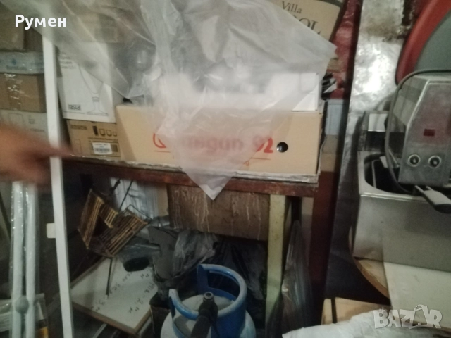 Обурудване за Ресторант , снимка 10 - Обзавеждане за заведение - 51632266